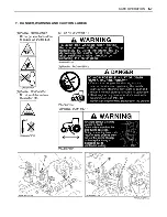 Preview for 11 page of Kubota M7040SUHD Operator'S Manual