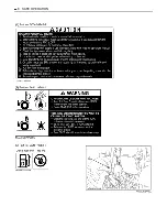 Preview for 12 page of Kubota M7040SUHD Operator'S Manual