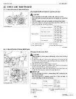 Preview for 11 page of Kubota M9000DT-M Workshop Manual Supplement