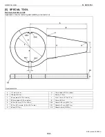 Preview for 13 page of Kubota M9000DT-M Workshop Manual Supplement