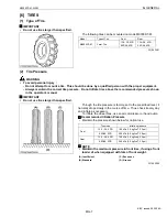 Preview for 14 page of Kubota M9000DT-M Workshop Manual Supplement