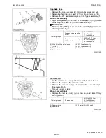 Preview for 37 page of Kubota M9000DT-M Workshop Manual Supplement