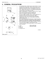 Предварительный просмотр 23 страницы Kubota M9540 Workshop Manual