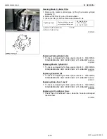 Предварительный просмотр 57 страницы Kubota M9540 Workshop Manual