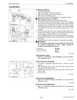 Предварительный просмотр 58 страницы Kubota M9540 Workshop Manual