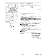 Предварительный просмотр 60 страницы Kubota M9540 Workshop Manual