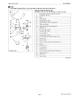 Предварительный просмотр 62 страницы Kubota M9540 Workshop Manual