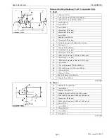 Предварительный просмотр 66 страницы Kubota M9540 Workshop Manual