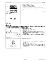 Предварительный просмотр 140 страницы Kubota M9540 Workshop Manual