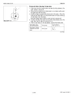 Предварительный просмотр 141 страницы Kubota M9540 Workshop Manual