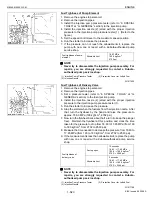 Предварительный просмотр 143 страницы Kubota M9540 Workshop Manual