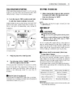 Preview for 37 page of Kubota M96SDTM Operator'S Manual