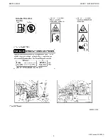 Preview for 11 page of Kubota ME5700 Workshop Manual