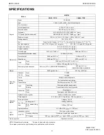 Preview for 13 page of Kubota ME5700 Workshop Manual