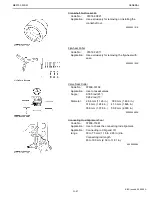 Preview for 58 page of Kubota ME5700 Workshop Manual