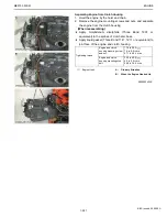 Preview for 115 page of Kubota ME5700 Workshop Manual