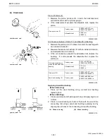 Preview for 145 page of Kubota ME5700 Workshop Manual