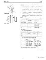 Preview for 149 page of Kubota ME5700 Workshop Manual