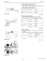 Preview for 191 page of Kubota ME5700 Workshop Manual