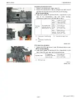 Preview for 235 page of Kubota ME5700 Workshop Manual