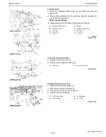 Preview for 237 page of Kubota ME5700 Workshop Manual