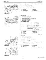 Preview for 238 page of Kubota ME5700 Workshop Manual