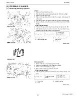 Preview for 318 page of Kubota ME5700 Workshop Manual