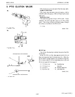 Preview for 323 page of Kubota ME5700 Workshop Manual