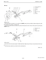 Preview for 339 page of Kubota ME5700 Workshop Manual