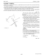 Preview for 340 page of Kubota ME5700 Workshop Manual