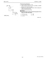 Preview for 354 page of Kubota ME5700 Workshop Manual