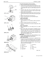 Preview for 372 page of Kubota ME5700 Workshop Manual