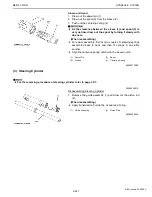 Preview for 373 page of Kubota ME5700 Workshop Manual