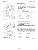 Preview for 375 page of Kubota ME5700 Workshop Manual