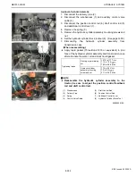 Preview for 380 page of Kubota ME5700 Workshop Manual