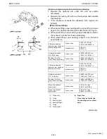 Preview for 389 page of Kubota ME5700 Workshop Manual