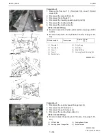 Preview for 481 page of Kubota ME5700 Workshop Manual