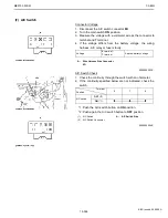 Preview for 493 page of Kubota ME5700 Workshop Manual