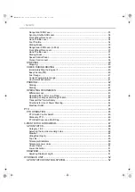 Preview for 6 page of Kubota MX4800 Operator'S Manual