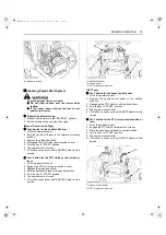 Preview for 95 page of Kubota MX4800 Operator'S Manual