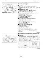 Preview for 40 page of Kubota MX5100 Workshop Manual