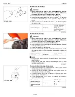 Preview for 110 page of Kubota MX5100 Workshop Manual