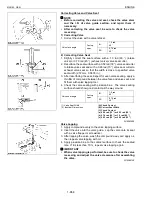 Preview for 150 page of Kubota MX5100 Workshop Manual