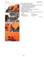 Preview for 225 page of Kubota MX5100 Workshop Manual