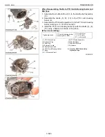 Preview for 244 page of Kubota MX5100 Workshop Manual