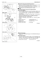 Preview for 260 page of Kubota MX5100 Workshop Manual