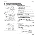 Preview for 291 page of Kubota MX5100 Workshop Manual