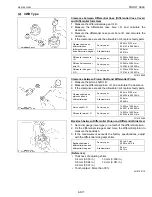 Preview for 323 page of Kubota MX5100 Workshop Manual