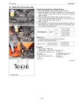 Preview for 343 page of Kubota MX5100 Workshop Manual