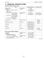 Preview for 377 page of Kubota MX5100 Workshop Manual